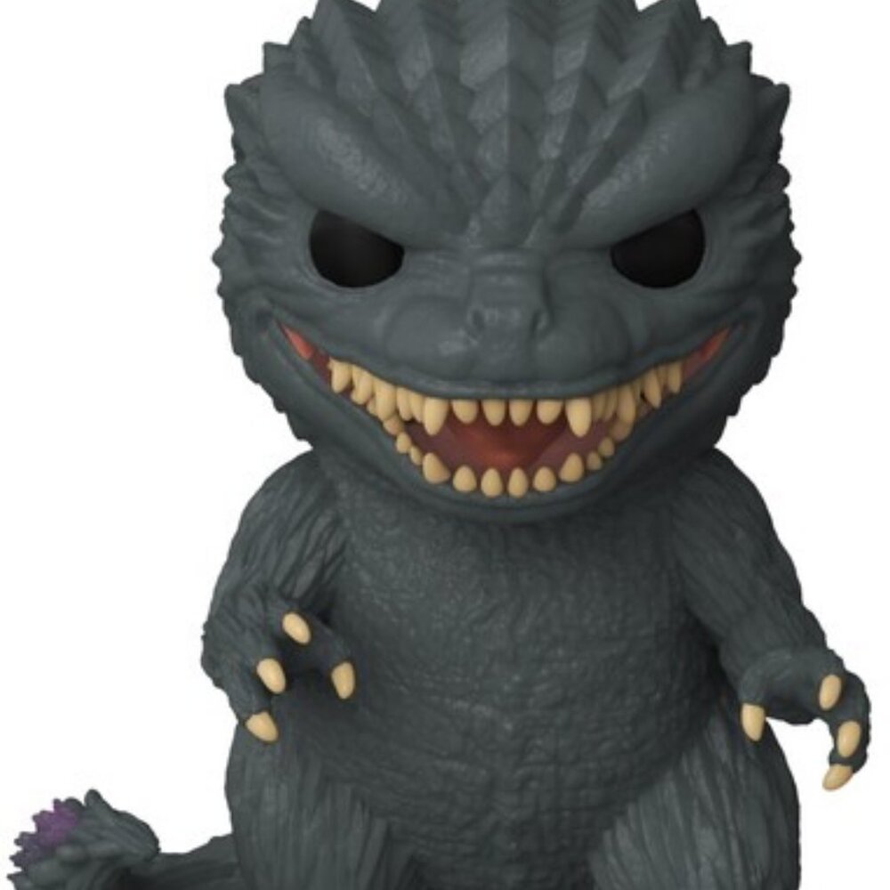 NEW/MINT FUNKO POP! Godzilla 70th Anniversary - Godzilla 1999 #1664 ~ FREE SHIP!